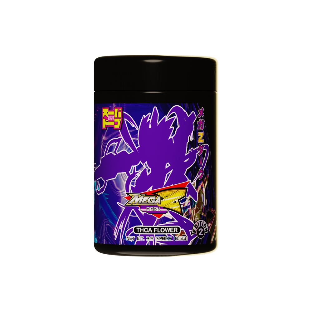 Mega Z Dark Flower 3.5g