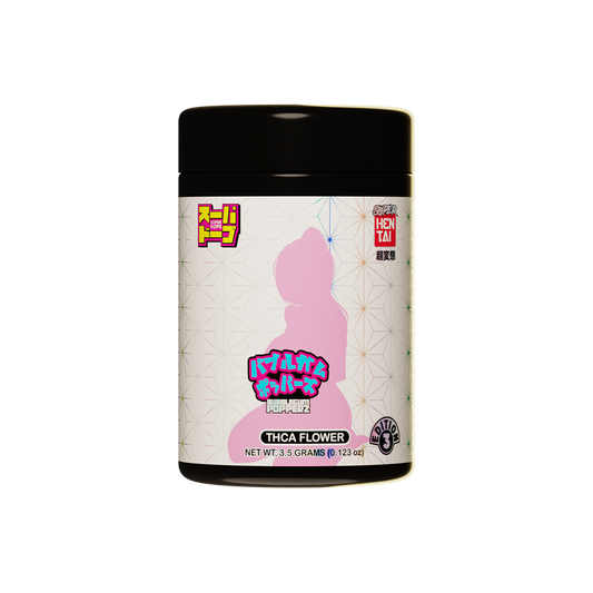 Bubblegum Popperz Flower 3.5g