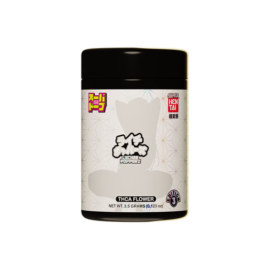 Lychee Popperz Flower 3.5g
