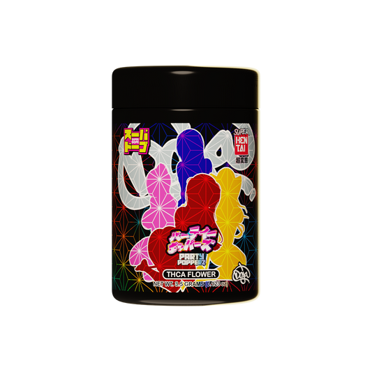 Party Popperz Flower 3.5g