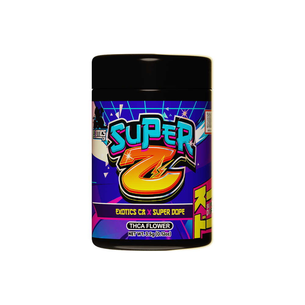 Super Z Flower 3.5g