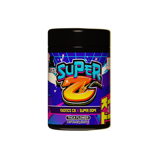 Super Z Flower 3.5g