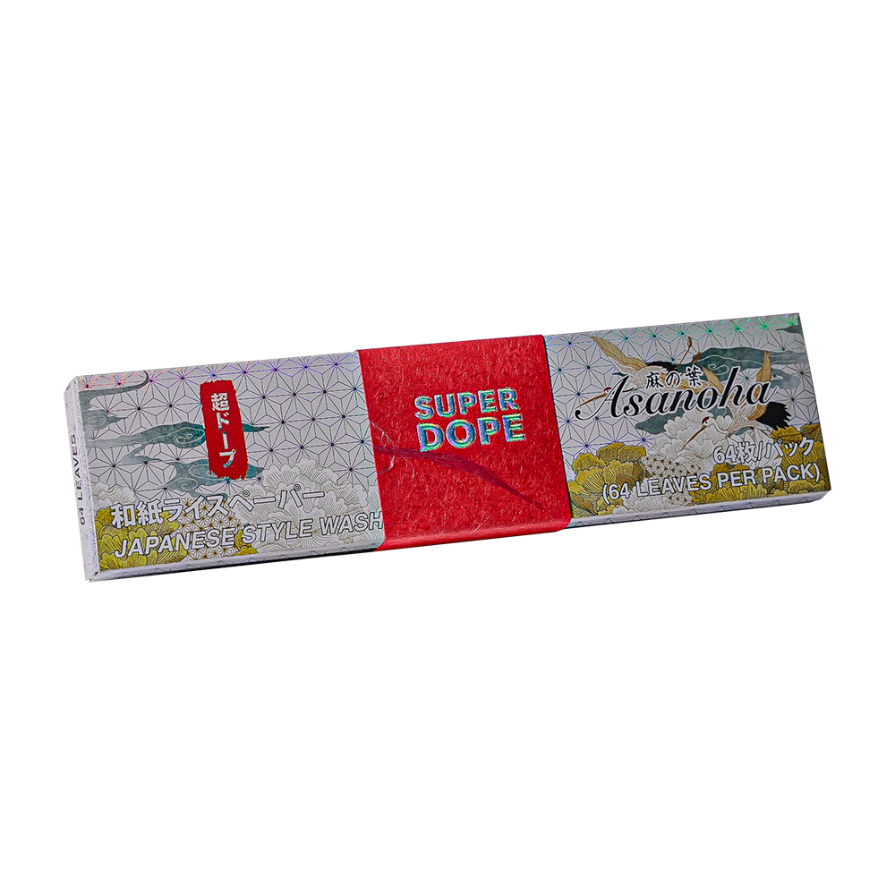 Asanoha Rolling Papers