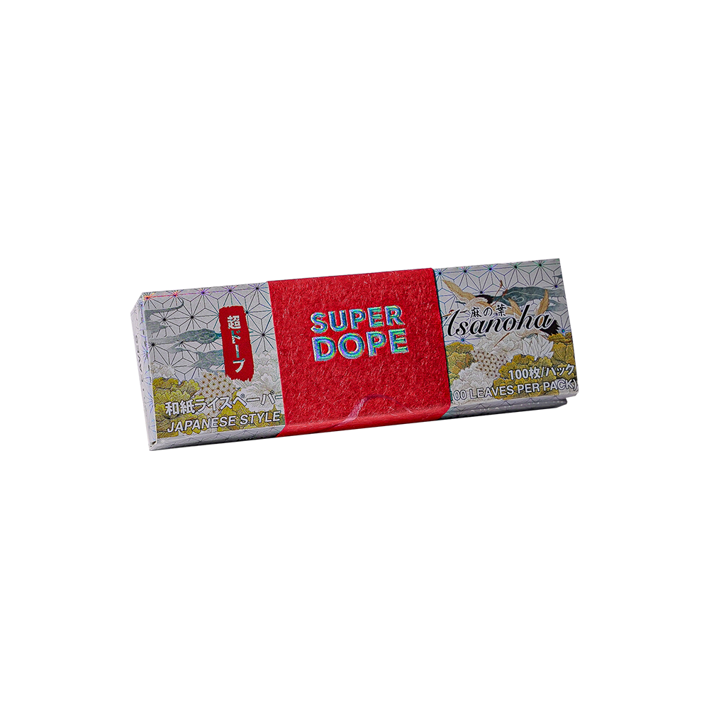Asanoha Rolling Papers