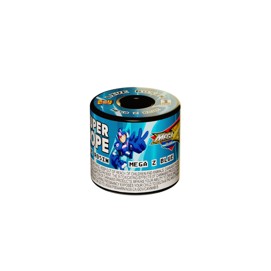 Mega Z Blue 1G Rosin