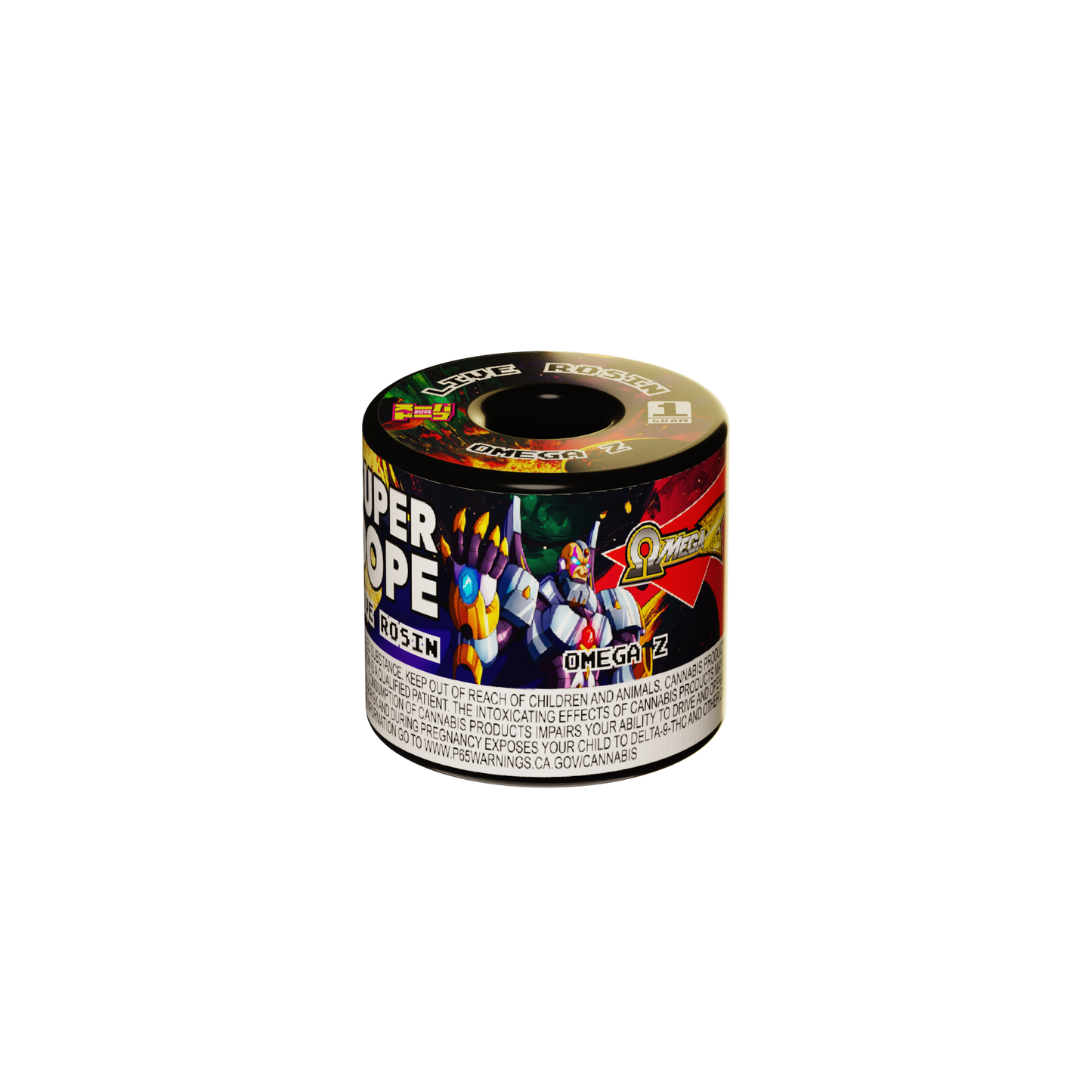Omega Z 1G Rosin