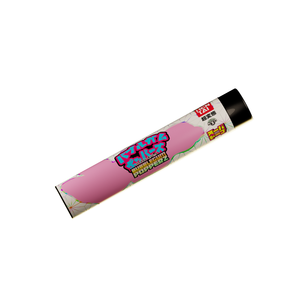 Bubblegum Popperz 2G Rosin Roll