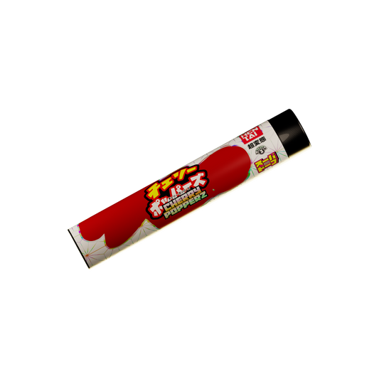 Cherry Popperz 2G Rosin Roll