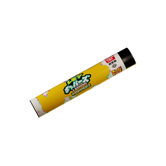 Lemon Popperz 2G Rosin Roll