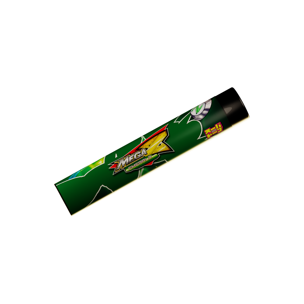Mega Z Emerald 2G Rosin Roll