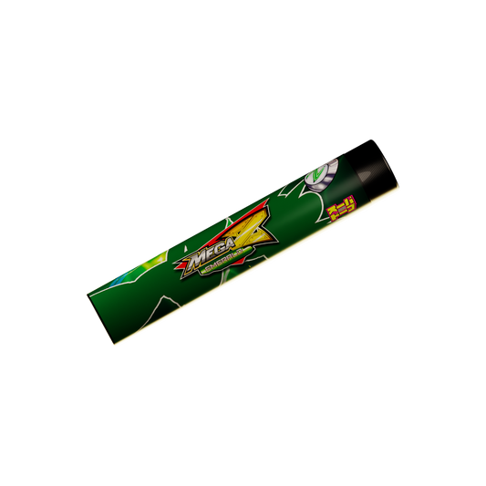 Mega Z Emerald 2G Rosin Roll