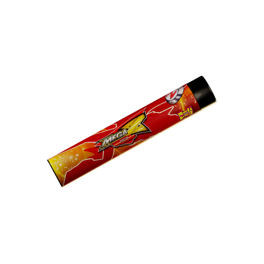 Mega Z Red 2G Rosin Roll