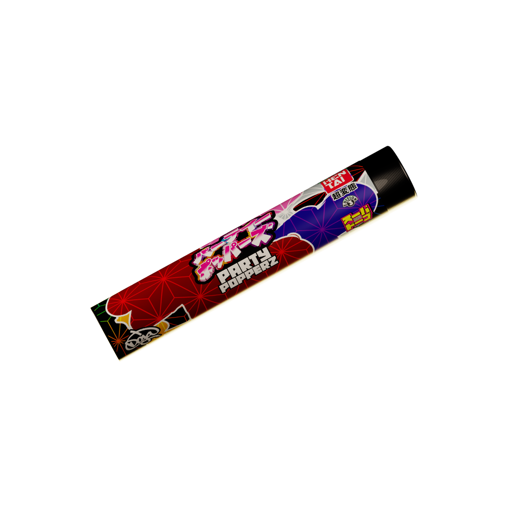 Party Popperz 2G Rosin Roll
