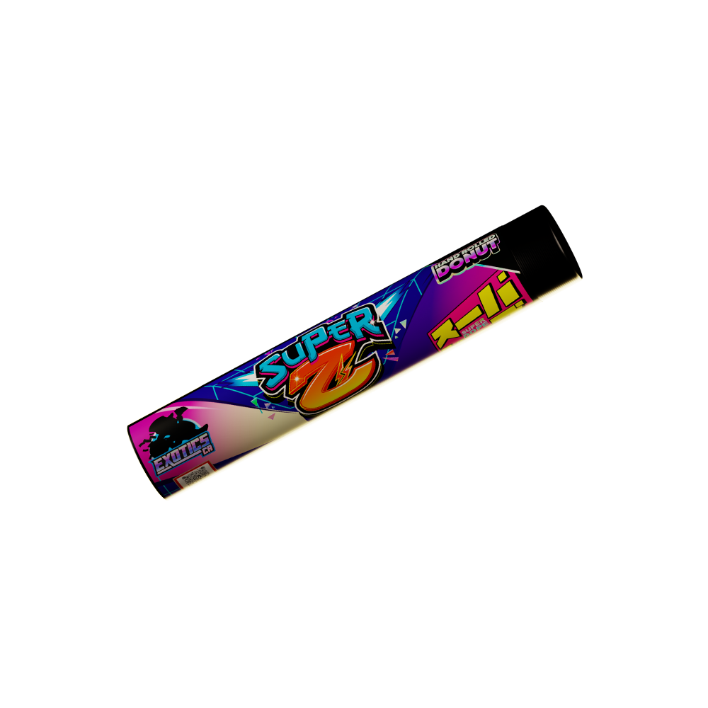 Super Z 2G Rosin Roll