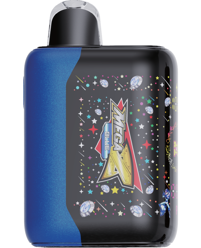 Mega Z Blue 2G Pocket XL