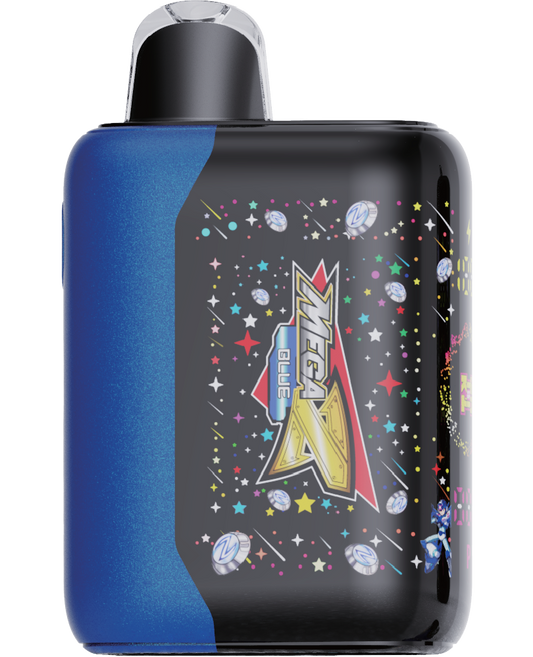 Mega Z Blue 2G Pocket XL