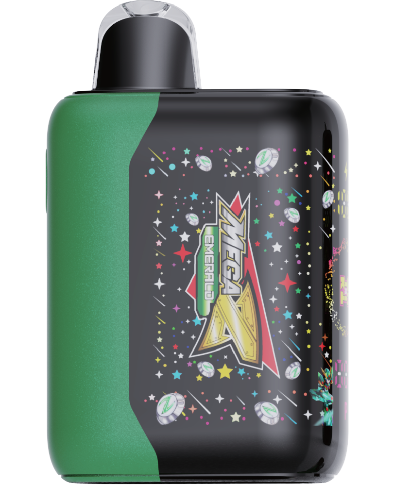 Mega Z Emerald 2G Pocket XL