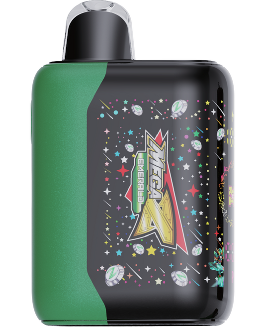 Mega Z Emerald 2G Pocket XL