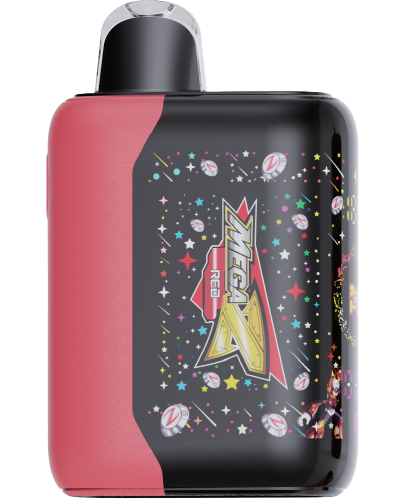 Mega Z Red 2G Pocket XL