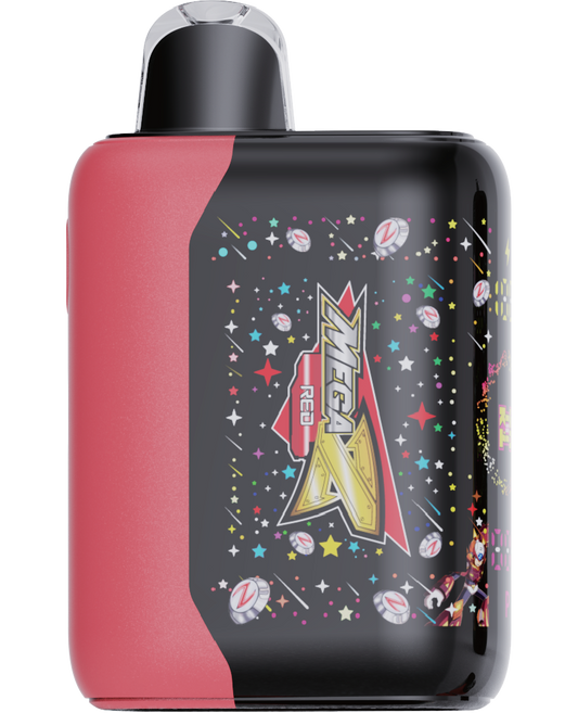Mega Z Red 2G Pocket XL